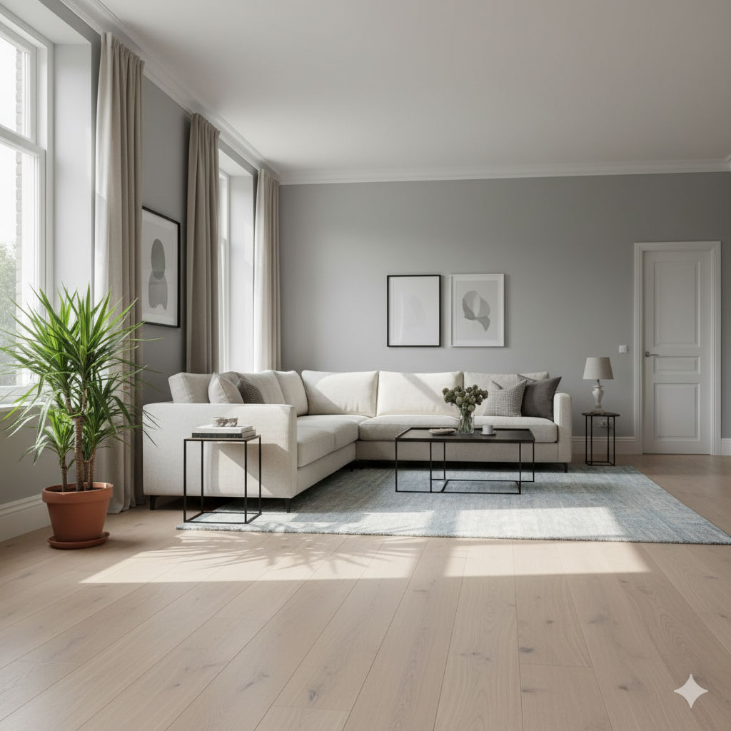 Bild einer Renovierung